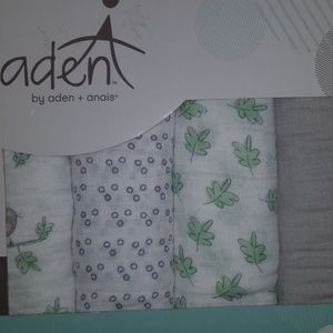 aden + anais Other - Aden Muslin Swaddle blankets aden + anais Other - Aden Muslin Swaddle blankets